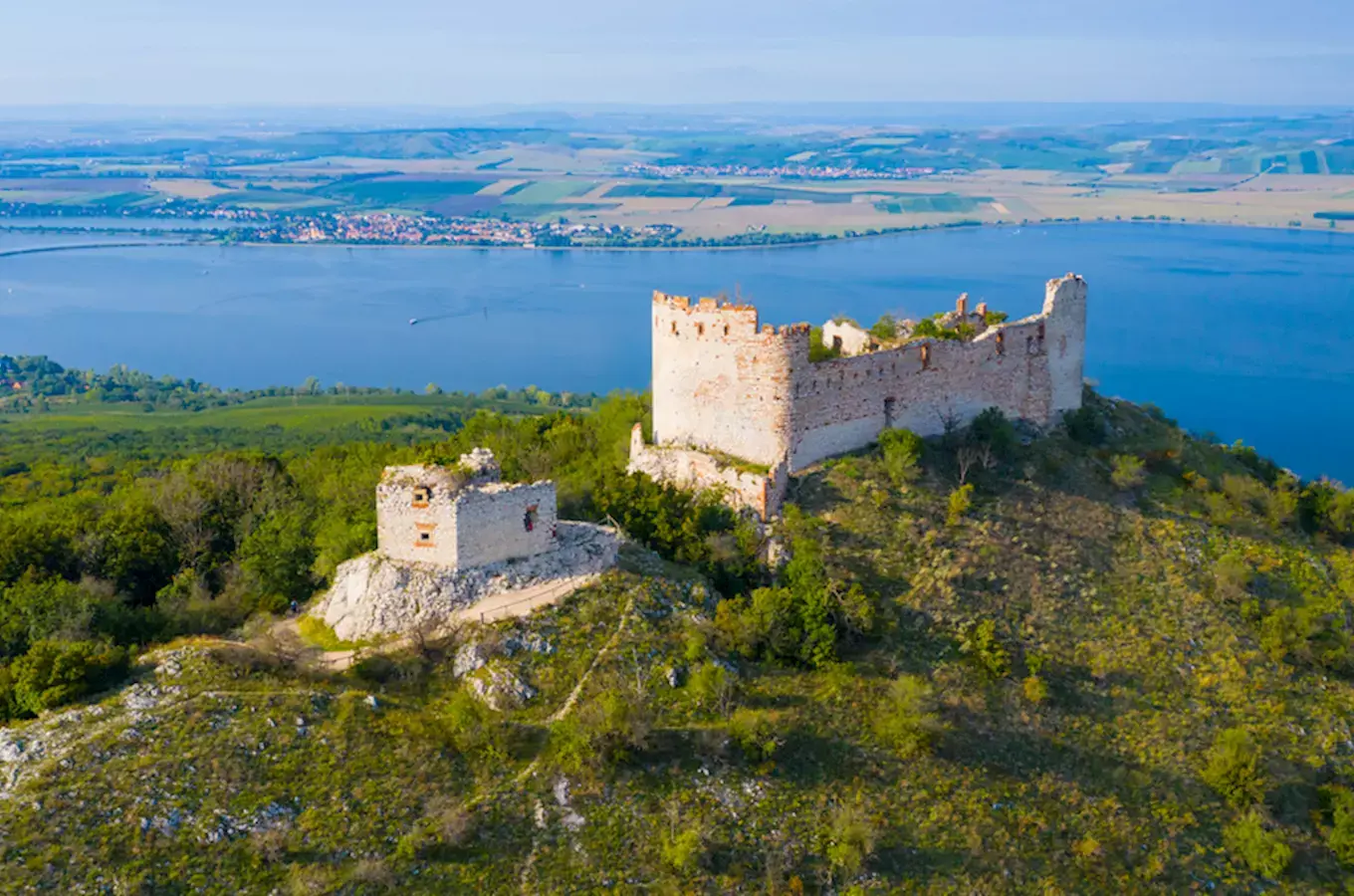 Hrad Dívčí hrady
